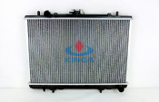 Cooling Effective Radiator for Pickup for Mitsubishi L200'98-MT