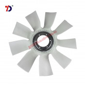 Cooling Fan for Hino 700 China