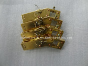 Copper Carbon Brush Holder for Commutator Motor