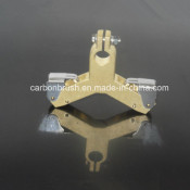 Copper Carbon Brush Holder for Starter Assembly