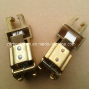 Copper Carbon Brush Holder for Stater Application