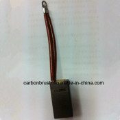 Copper Graphite Carbon Brush for Sales (CM5B)