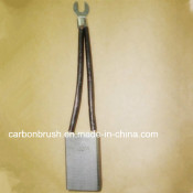 Copper Graphite Carbon Brushes for Industry J201