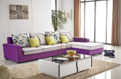 Corner Fabric Sofas