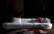 Corner Sofa (A627)