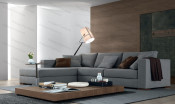 Corner Sofa Contemporary Sofa (JP-sf-104)