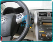 Corolla (10th) Wire-Free Keyless Entry Keyless Go Smart Key Push Button Remote Start Car Alarm Plug&Play for Toyota