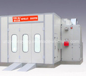 Cost-Effective Spray/Baking Booth with CE Certificate