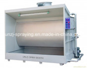 Cost-Effective Water Curtain Spraying Booth/Painting Booth