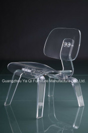 Creative Transparent Acrylic Ghost Chair Furniture for Sale