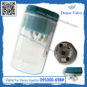 Crin Spare Parts Denso Nozzle Needle Valve for Injector 095000-698#