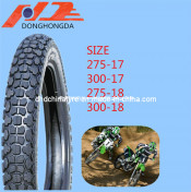 Cross-Country Good Quality Competitive Price Motorcycle Tyre (275-17)