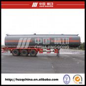 Cryogenic LNG Tank Semi-Trailer56000L (HZZ9403GHY) From China