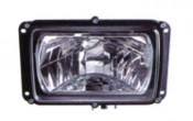 Crystal Head Lamp (BLG 1111)
