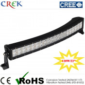 Curved 120W LED Light Bar 22 Inch (In Stock)