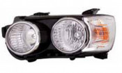 Custom Auto Head Lamp for Aveo'11