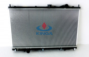Custom Auto Radiator for Mitsubishi Lancer'03 Mt