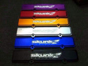 Custom CNC Aluminium Car Skunk2 Engine Cover