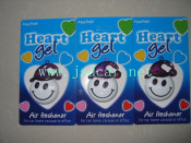 Custom Hanging Car Paper Air Freshener (JSD-C0039)