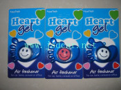 Custom Hanging Car Paper Air Freshener (JSD-C0040)
