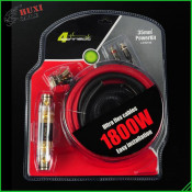 Custom High Quality OEM Audio Car Amplifier Wiring Kits