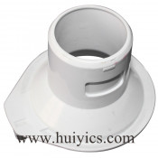 Custom Molded PVC Pipe for Plastic Parts