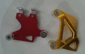 Custom Precision CNC Milling Components