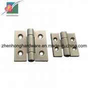 Custom Precision Hardware Furniture Hinge (ZH-401)