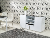 Customizable MDF Meal Side Cabinet