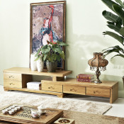 Customize Bamboo Modern TV Table/TV Cabinet for Livingroom