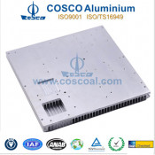Customized Aluminium/Aluminum Heat Sink for Machinery