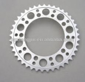Customized CNC Sprocket of 7075 Aluminum Anodized