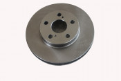 Customized Drawing Design Cast Iron Brake Disc 31197/43512-20580