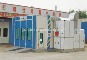 Customized Good Price Bus Spray Booth