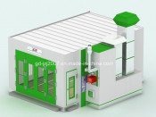 Customized High Quality Car Spray Booth