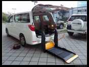 D-880u-1150 Automatic Wheelchair Elevator for Passenger with CE Certificate with Loading 350kg