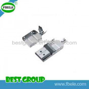 D-SUB Connector USB B Type Receptacle Connector Fbhdmi1-101