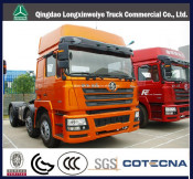 D'long F3000 420HP Cummins Tractor Trailer Head