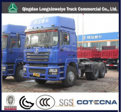 D'long F3000 Tractor Head & Trailer Truck