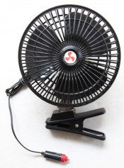 DC 12V Plastic Car Fan (WIN-120)