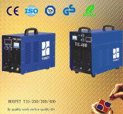 DC Inverter Argon/TIG Welding Machine /Welder/Welding Equipment (TIG-250/300/400)