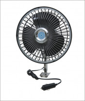 DC Metal Front Rear Plastic Fan