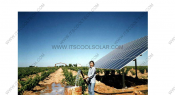 DC Solar Water Pump for Deep Wellr
