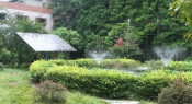 DC Solar Water Pump for Fountain