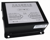 DC24V to DC12V Converter for Bus