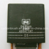 DE9000 Electrical Motors Graphite Carbon Brushes