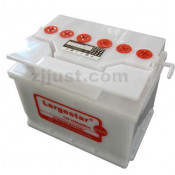 DIN Standard Dry Lead Acid Car Battery (DIN45 12V 45AH)