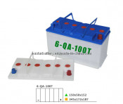 DIN100 DIN Standard- Dry Charged Car Battery 12V 100ah