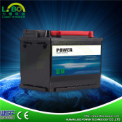 DIN45 12V45ah Mfautomotive Battery for Exporting