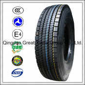 DOT Certificate, All Steel Radial Truck Tyre/Tire (11R22.5 12R22.5 13R22.5)